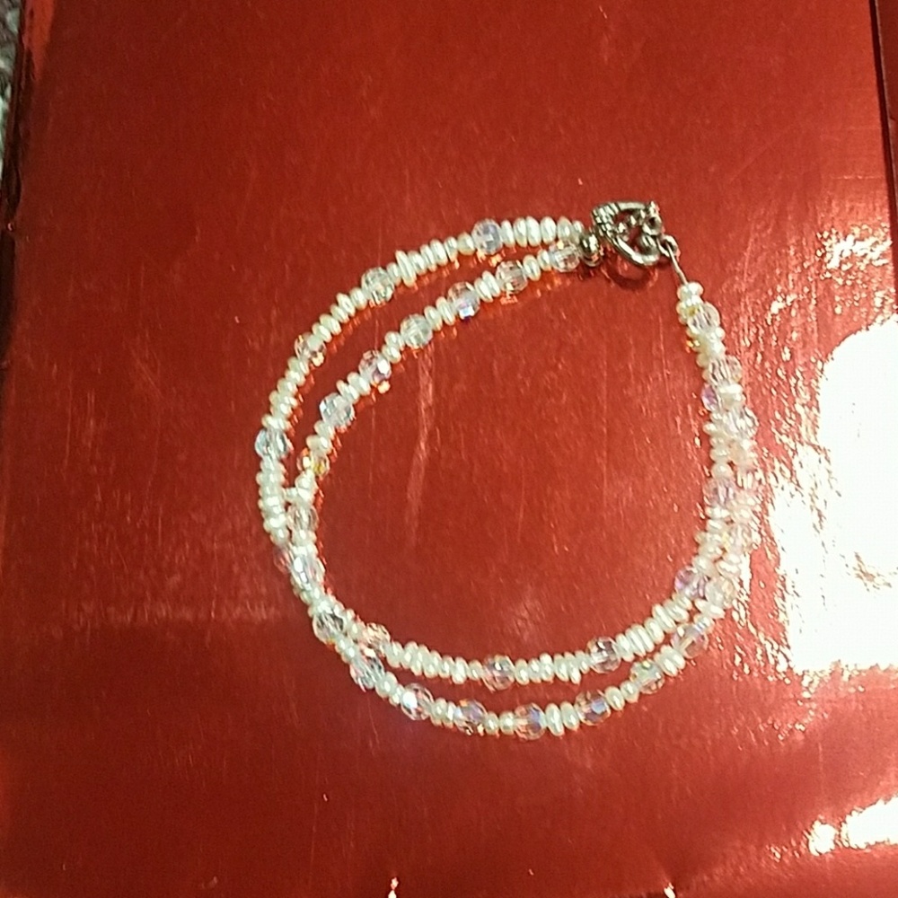 ❤ 2/$15 Double stranded bracelet